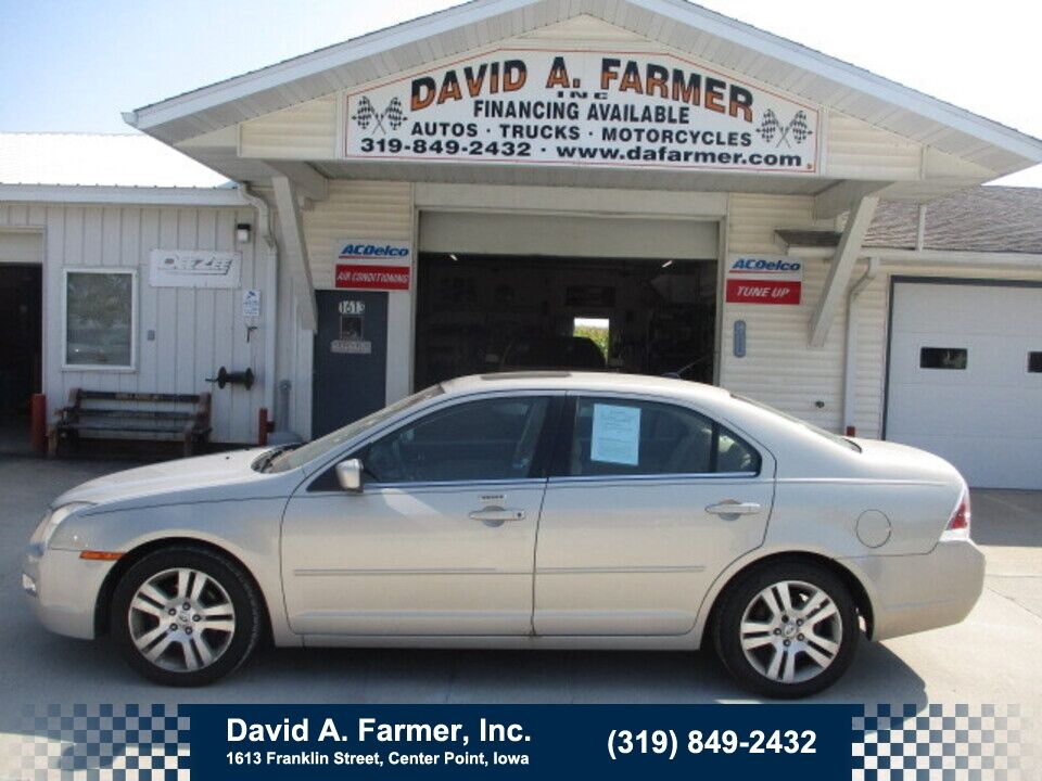 2009 Ford Fusion  - David A. Farmer, Inc.